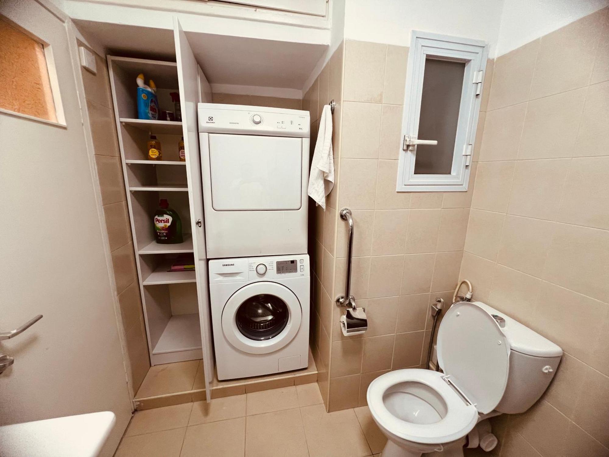 Apartment In Rehavia ירושלים מראה חיצוני תמונה