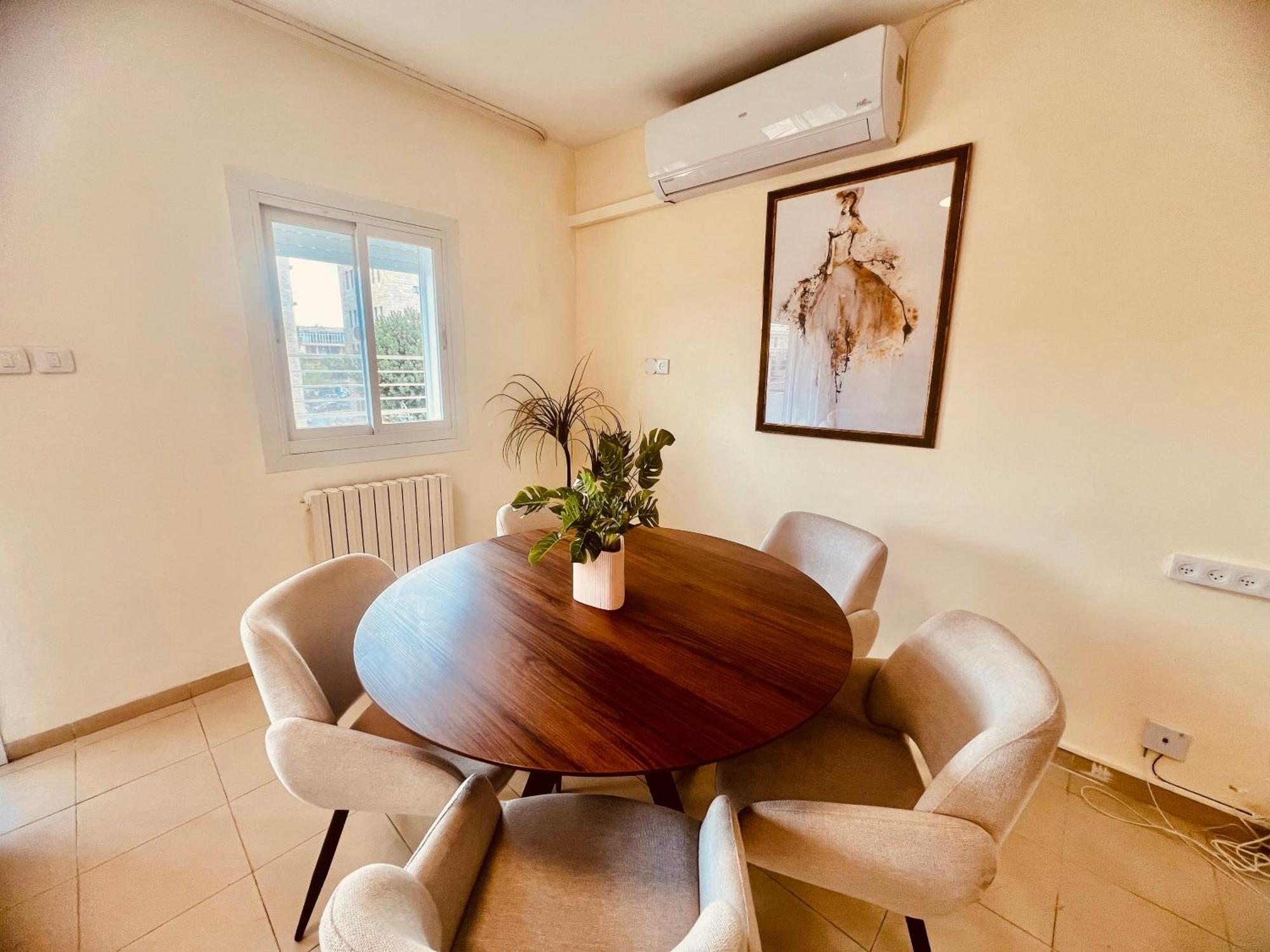 Apartment In Rehavia ירושלים מראה חיצוני תמונה